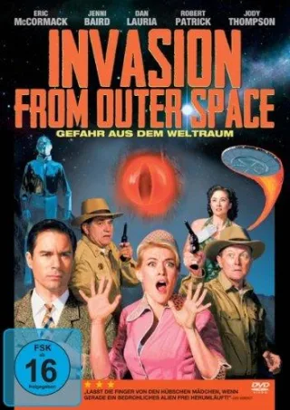 Invasion from Outer Space