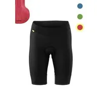 Gonso Fahrradhose SITIVO W Damen Radhose, Radlerhose mit speziellem Sitzpolster, Tight Fit