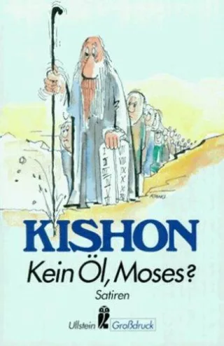Kein Öl Moses?