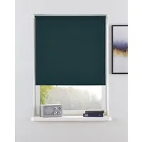 Seitenzugrollo Themse-Uni, OTTO home, Lichtschutz, ohne Bohren, freihängend, Klemmfix, Bestseller mit 1500 4,5-Sterne-Bewertungen, Klemmträger Bestseller