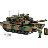 M1A2 SEPv3 Abrams, Konstruktionsspielzeug