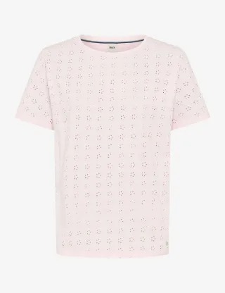 BRAX - Style Caelen S dusty rose - Gr. - 44
