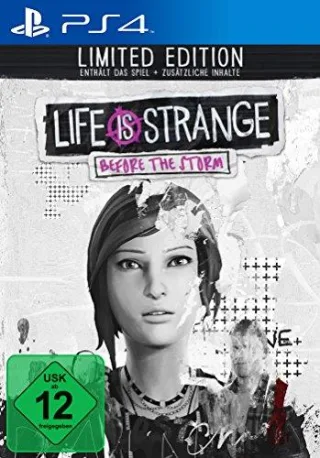 Life is Strange Before the Storm - Limited Edition [für PlayStation 4]