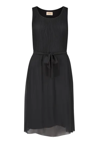 CARTOON - Sommerkleid schwarz - Gr. - 40