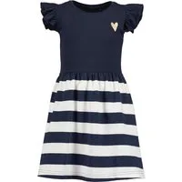 Blue Seven Sweatkleid (1-tlg) im maritimen Look