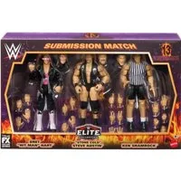 Mattel® Actionfigur WWE Bret The Hitman Hart Stone Cold Steve Austin Ken Shamrock 2026
