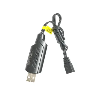 RC ERA C170 RC Helicopter Spare Parts USB Charger 2S Balance Connector