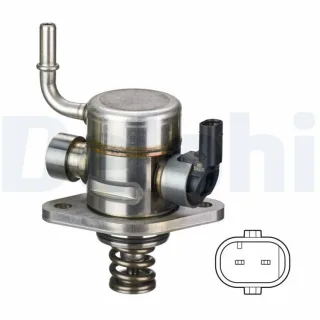 Delphi Kraftstoffpumpe Audi Cupra Seat Skoda VW 42015652-12B1 2,0