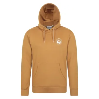 Mountain Warehouse - Kapuzenpullover Über den Kopf für Herren (Senf)