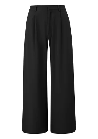 qs - Hose schwarz - Gr. - 32