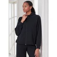 French Connection Sweatjacke mit seitlichen Reißverschlusstasche, Loungewear