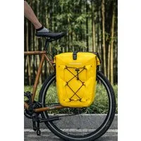 ROCKBROS Fahrradtasche Fahrradtasche Gepäckträgertasche wasserdicht, superschnelle Befestigung, absolut fest