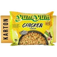 Yum Yum Fertiggericht Yum Yum Chicken Instantnudel 30x60g