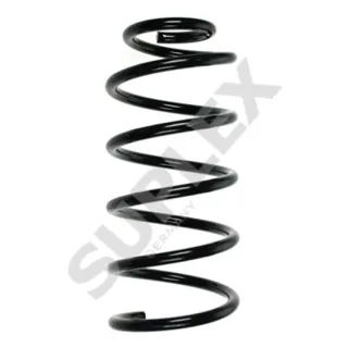 Suplex Feder hinten Opel Corsa D 23460