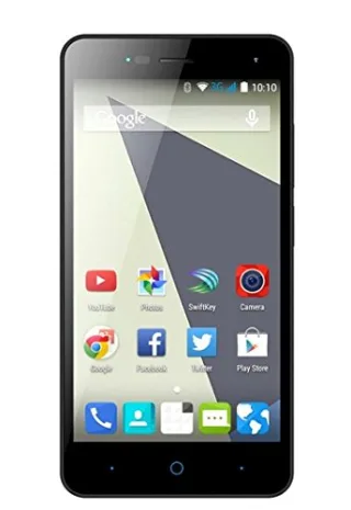 ZTE Blade L3 8GB [Dual-Sim] schwarz