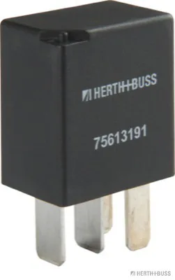 HERTH&BUSS Relais, Arbeitsstrom, 12 V, 25 A - 75613191