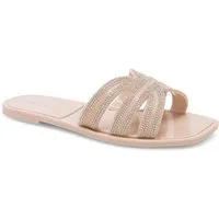 Jenny Fairy Pantoletten WFA2613-2 Beige Pantolette