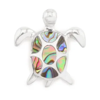Schildkr?te Anh?nger aus 925 Silber