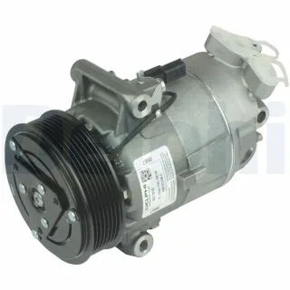 Delphi Klimakompressor Nissan Qashqai 1 2,0 TSP0155926