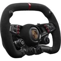 Fanatec ClubSport Elite Steering Wheel Porsche Vision GT, Austausch-Lenkrad schwarz, für PC, PlayStation ready