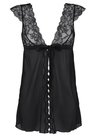 LASCANA - Lascana 70808868 black black - Gr. - 42