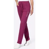 Sieh an! Jogginghose Freizeithose normal
