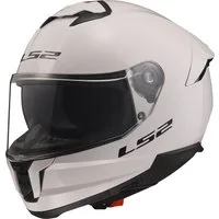 LS2 Motorradhelm FF808 Stream II Helm, integriertes Sonnenvisier