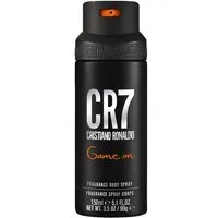 CRISTIANO RONALDO Deo-Spray Cristiano Ronaldo Cristiano Ronaldo Game On Body Spray 150ml 150 g