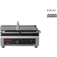 Gastronics Dönergrill KG2735E Kontaktgrill 2,5 kW Profi Grill Toaster oben & unten gerill