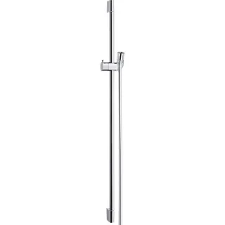 hansgrohe Brausestange Unica C 27610000 0,90 m, Schlauch 1,60 m, chrom