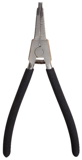 KS Tools Antriebswellen-Sicherungszange, 30° abgewinkelt - 115.0991