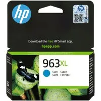 HP HP Tintenpatrone Nr. 963XL 3JA27AE Cyan (ca. 1.600 Tintenpatrone