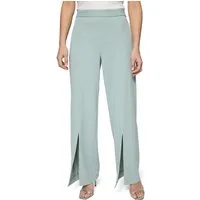 Zero Stoffhose Damen mit Schlitz vorn Schlitze