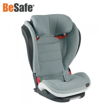 HTS  BeSafe iZi Flex FIX i-Size Sea Green Mélange
