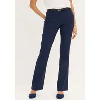 bonprix Stretch-Hose (1-tlg) regular fit, figurbetont