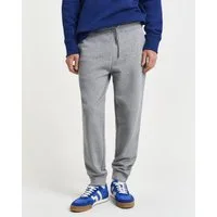 Gant Sweathose REG SHIELD SWEATPANTS mit Logostickerei unterhalb des Bunds