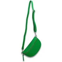 Adel Bags Gürteltasche Bauchtasche Damen Leder, Umhängetasche, Echtes Leder