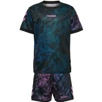 hummel Trainingsanzug Hmlblaze Club 26 Graphic Set Kids