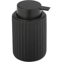 WENKO Seifenspender Belluno, aus Keramik, Füllmenge: 400 ml