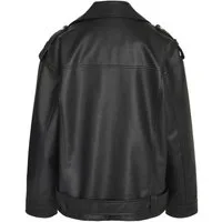 Noisy may Lederjacke NMPaulina (1-St)