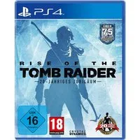 Rise oft he Tomb Raider - 20 jähriges Jubiläum PS4