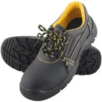Reis Arbeitsschuhe Schuhe Berufsschuhe Sicherheitsschuhe mit Stahlkappe S3 Arbeitsschuh