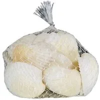 Eurosand Dekoobjekt MUSCHELN (Arca Arca) im Netz 250gr. WEISS