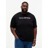 Tommy Hilfiger Big & Tall T-Shirt BT-BRAND LOVE RWB GRAPHIC Große Größen