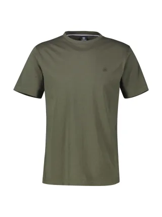 LERROS - O-NECK nordic olive - Gr. - M