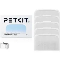 PETKIT Trinkbrunnen PETKIT Fountain Filter Unit 5.0-5pcs, 5 Filter fuer PETKIT EVERSWEET MAX