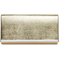 Caspar Clutch TA505 elegante Damen Glanz Abendtasche