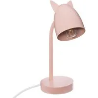 Atmosphera Créateur d'intérieur Schreibtischlampe Oreilles, Leuchte mit Dekofunktion, ohne Leuchtmittel, Ohren-Motiv