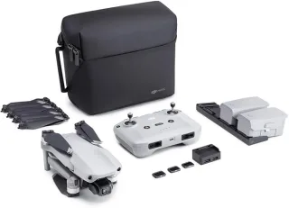 DJI Mavic Air 2 Fly More Combo [mit AirSense] grau