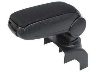 Mittelarmlehne Armlehne KLAPPBAR Textil Schwarz für VW Golf V 5 2003-2008 Jetta